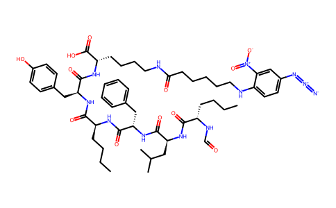 Nph-peptide 84311-50-2